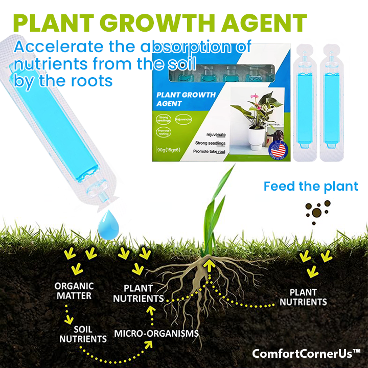 š„TikTok Hot Sellers- ComfortCornerUs⢠Pest Shield Plant Revitalizer