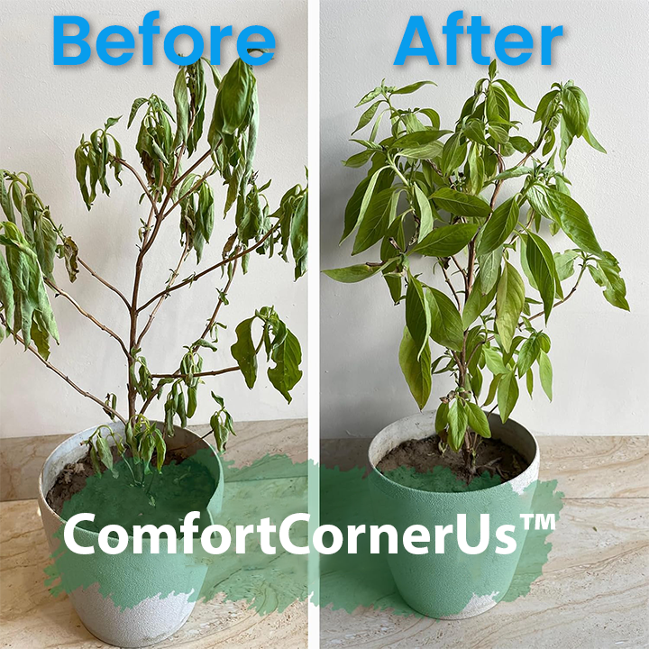 š„TikTok Hot Sellers- ComfortCornerUs⢠Pest Shield Plant Revitalizer