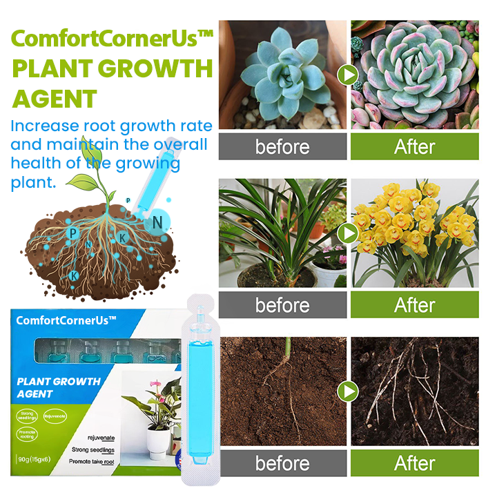 š„TikTok Hot Sellers- ComfortCornerUs⢠Pest Shield Plant Revitalizer