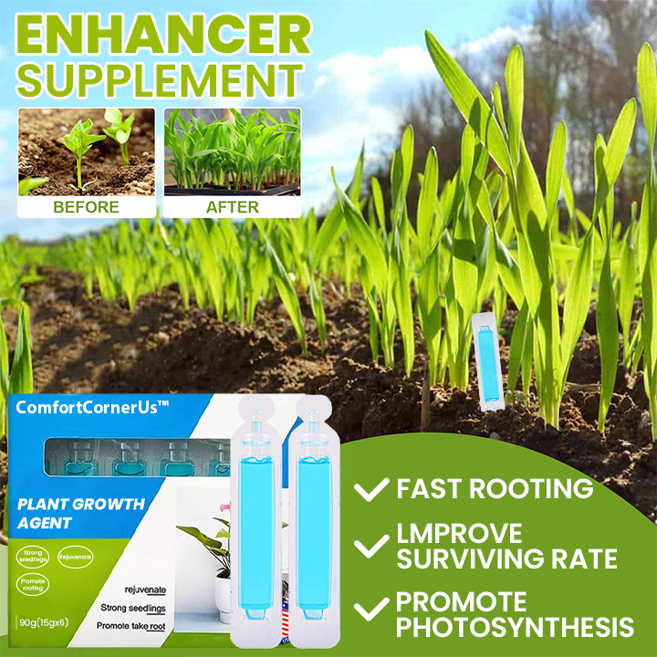 š„TikTok Hot Sellers- ComfortCornerUs⢠Pest Shield Plant Revitalizer