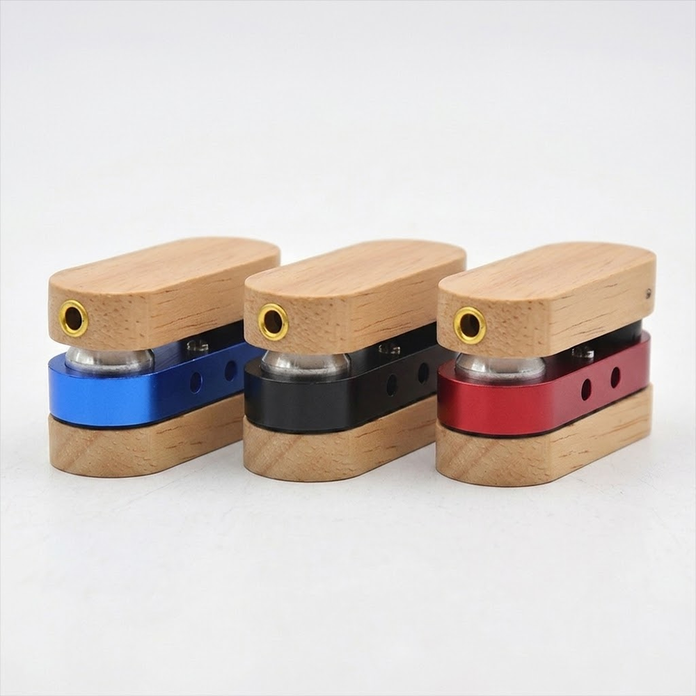 ComfortCornerUs™ PivotWood Alloy Folding Pocket Chamber