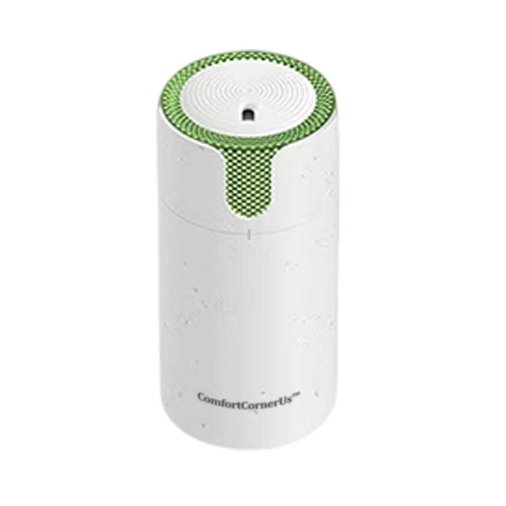 ComfortCornerUs™ Portable Ultrasonic Humidifier