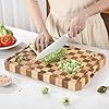 ComfortCornerUs™ Premium Acacia Cutting Board