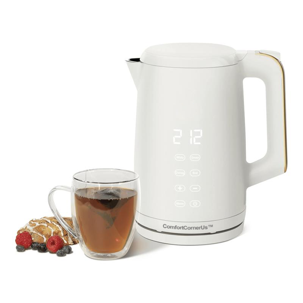 ComfortCornerUs™ Programmable Temperature Tea Kettle