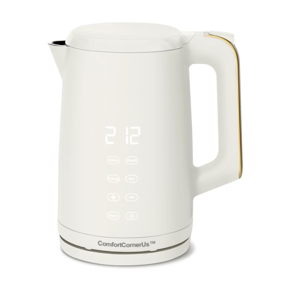 ComfortCornerUs™ Programmable Temperature Tea Kettle