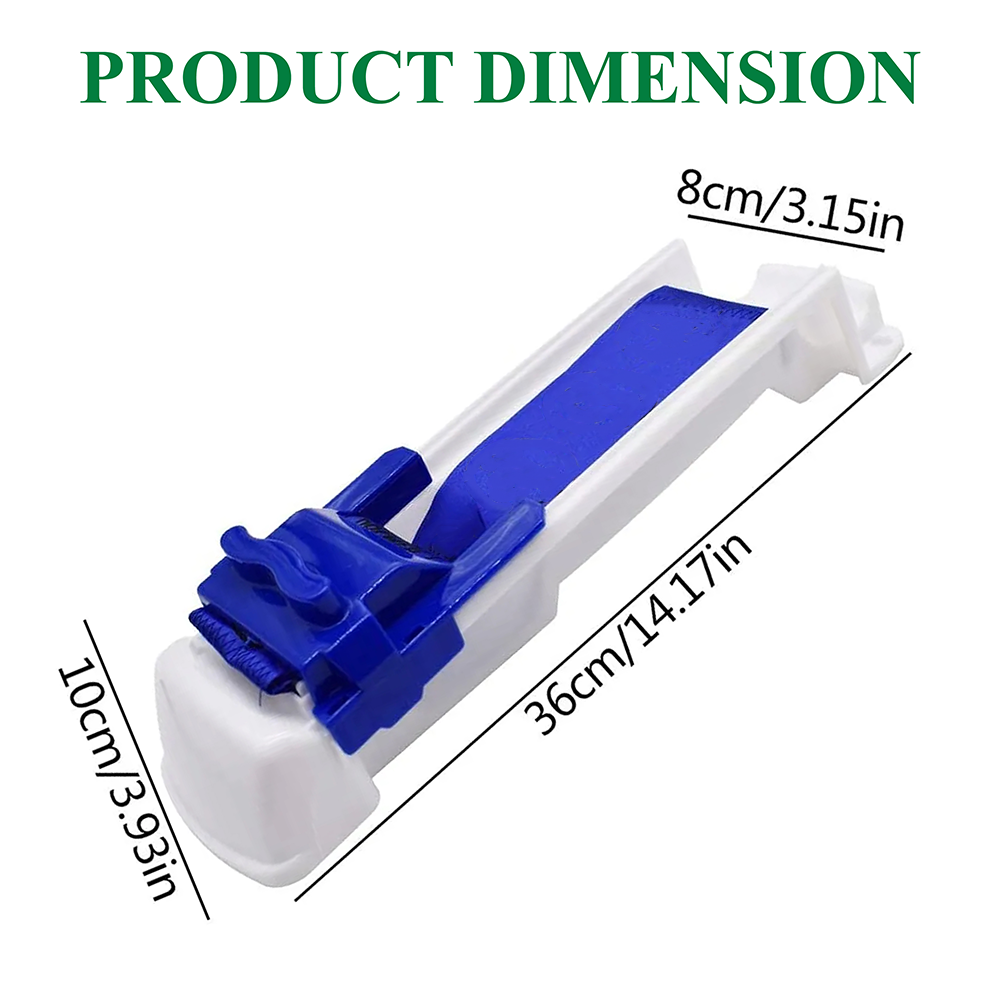 ComfortCornerUs™ RollMaster Multi-Cuisine Wrap Roller