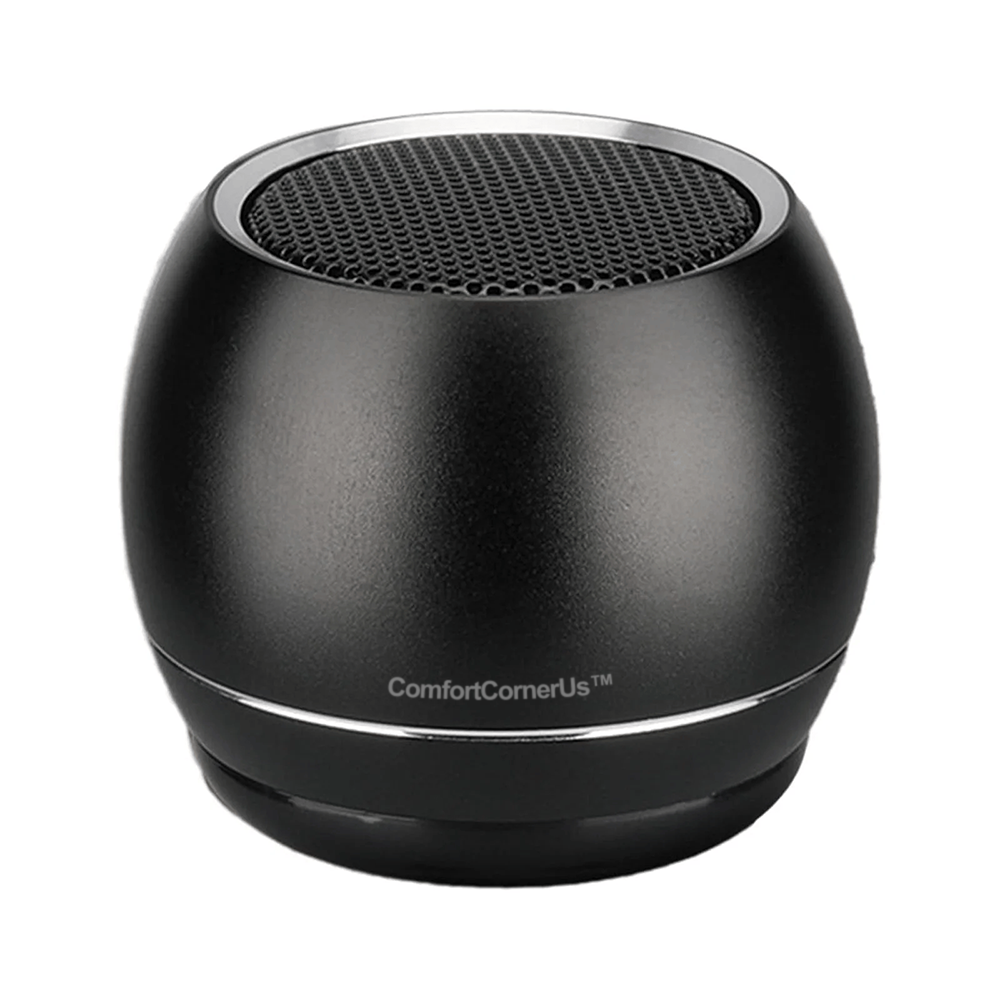 ComfortCornerUs™ Stylish Portable Bluetooth Speaker