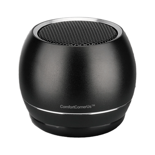 ComfortCornerUs™ Stylish Portable Bluetooth Speaker