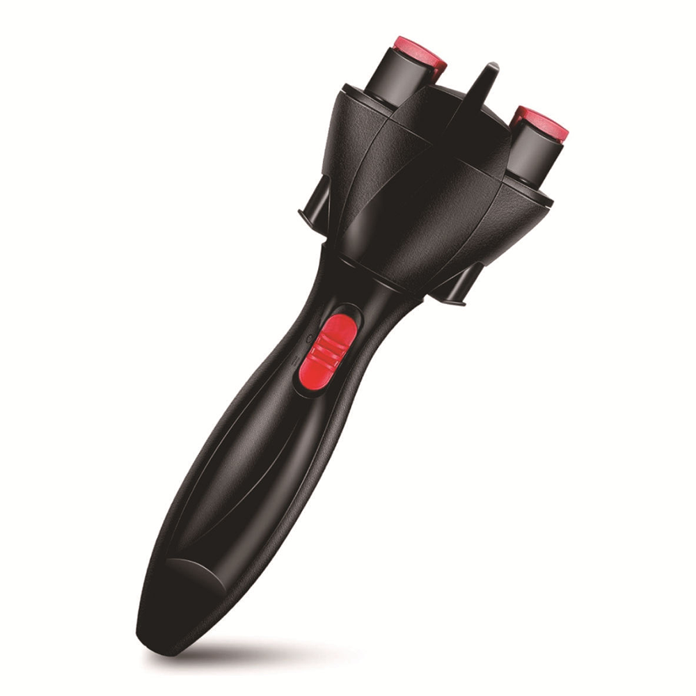 š„TikTok Hot Sellers- ComfortCornerUs⢠TwistEase Auto Braiding Hair Styler