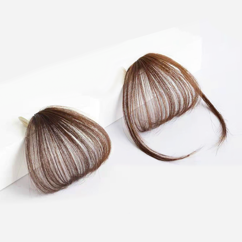 ComfortCornerUs™ YouthBangs Instant Clip-On Fringe