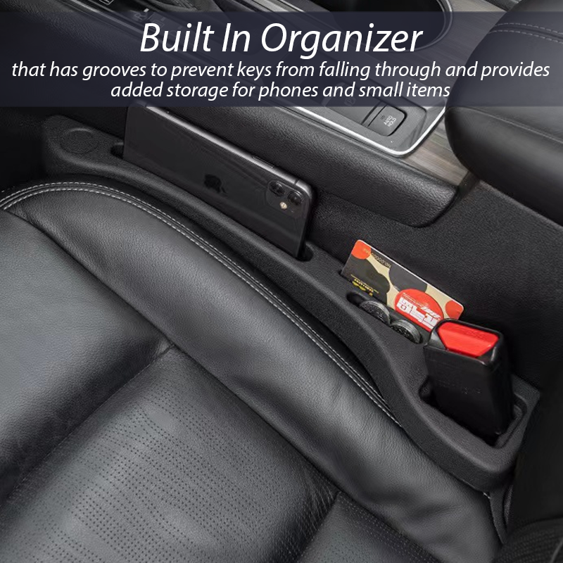 ConcealDrive™ Car Seat Gap Guard