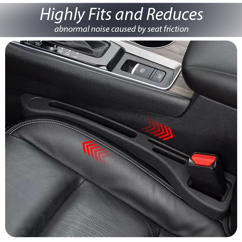 ConcealDrive™ Car Seat Gap Guard