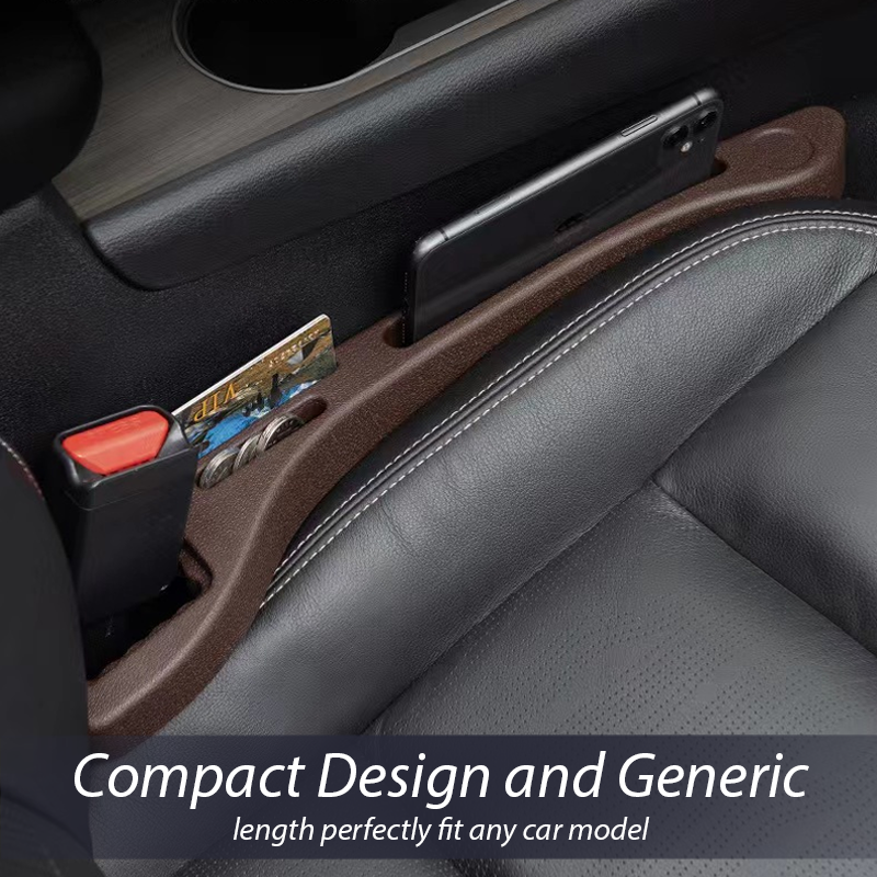 ConcealDrive™ Car Seat Gap Guard