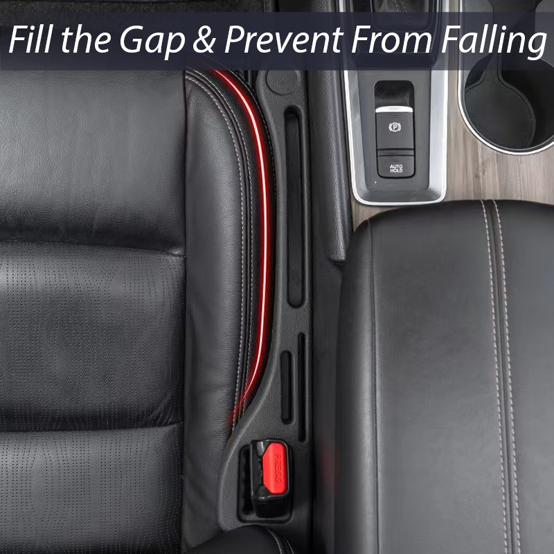 ConcealDrive™ Car Seat Gap Guard