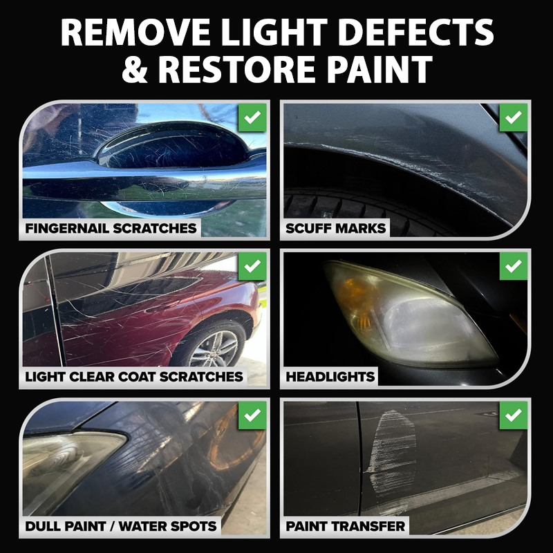 ConcealDrive™ Premium Car Scratch Repair Wax
