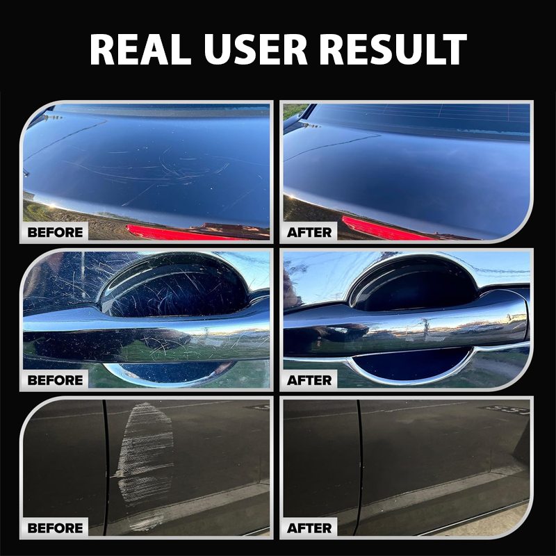 ConcealDrive™ Premium Car Scratch Repair Wax