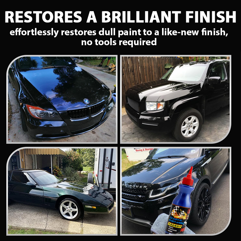 ConcealDrive™ Premium Car Scratch Repair Wax