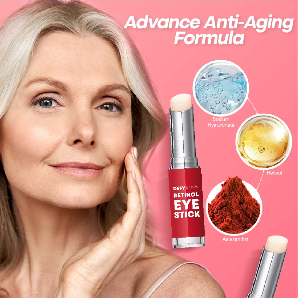 DermaEase⢠Retinol Eye Stick