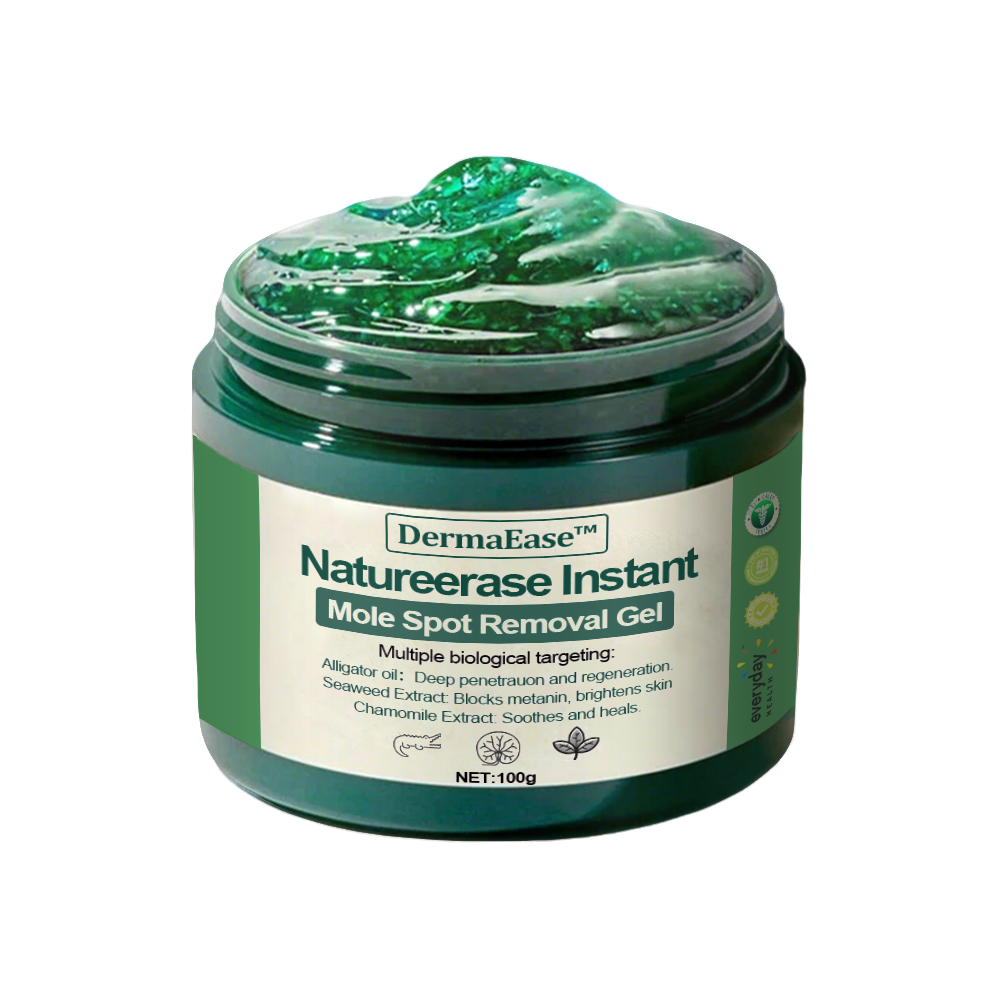 DermaEase™ Natureerase Instant Mole Spot Removal Gel