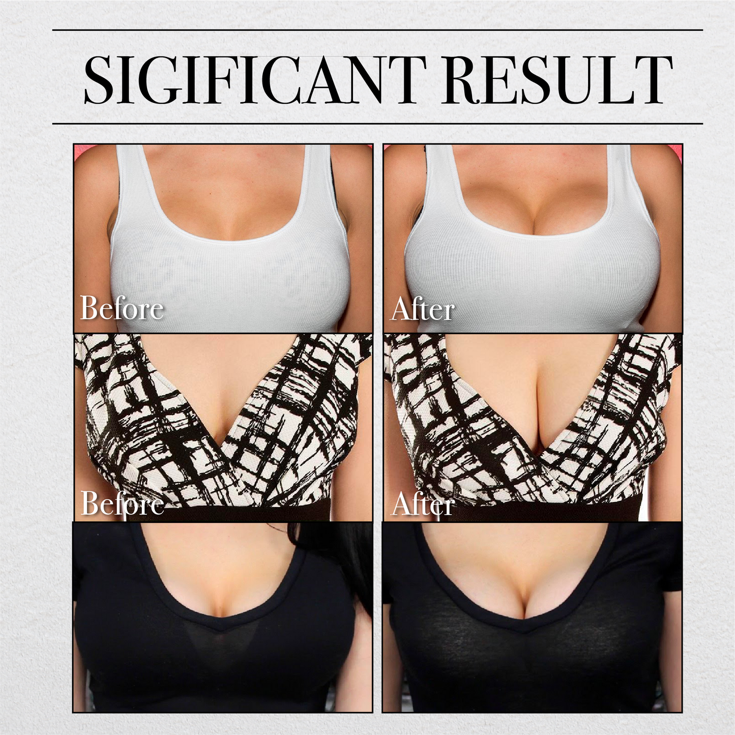 ScupltFitPro™ Front Cross Push-Up Comfy Bra