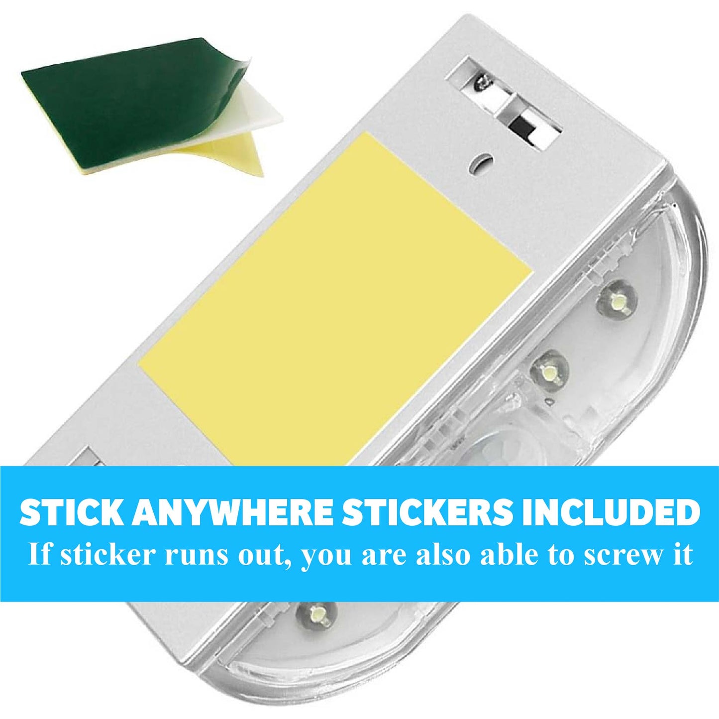 IntellLink™ Motion-Activated Wireless Auto Lamp