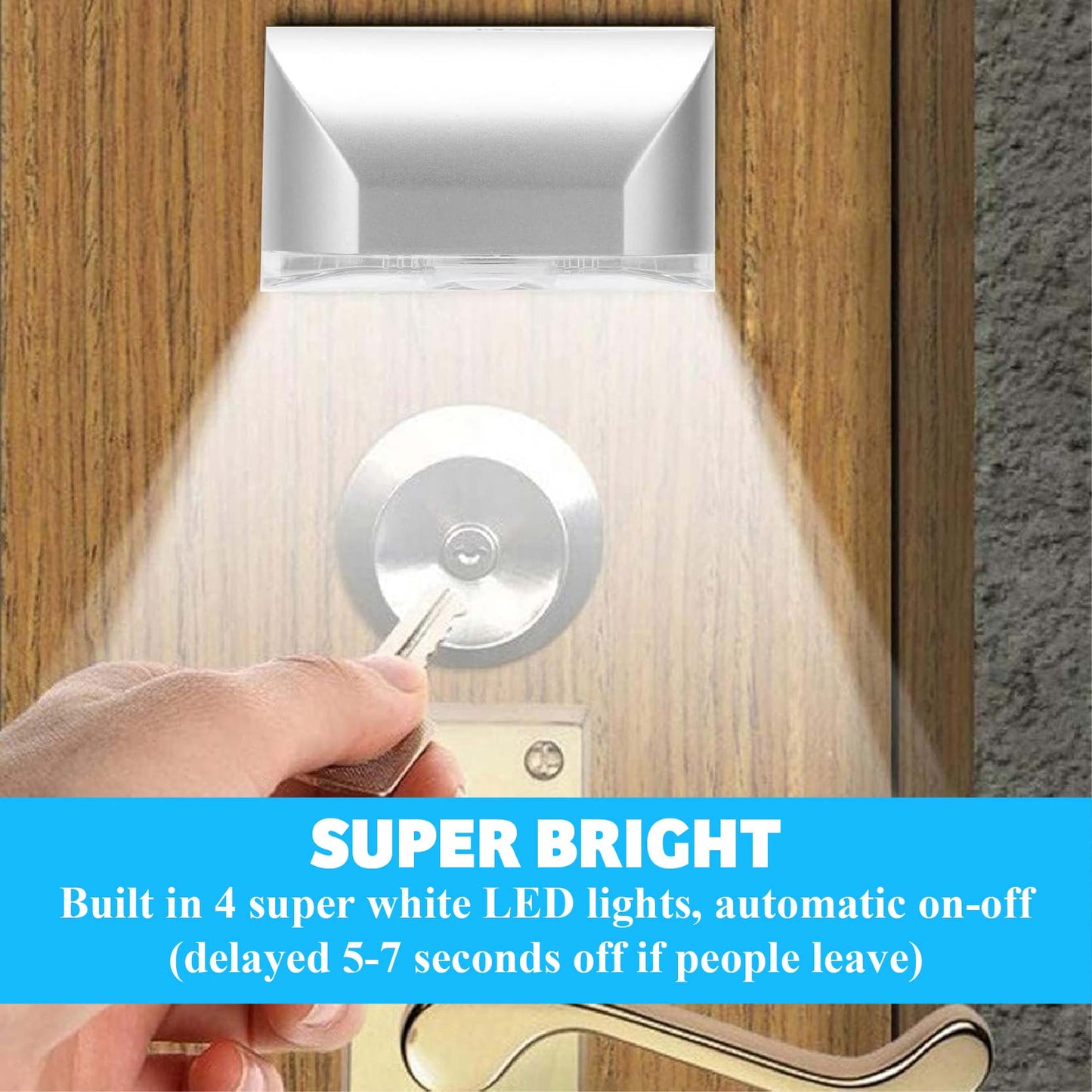 IntellLink™ Motion-Activated Wireless Auto Lamp
