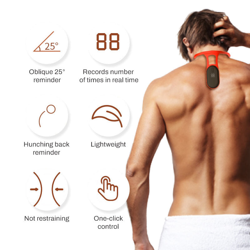 CircuWave™ UltraSpa Lymphvity PostureCorrector Neck Instrument