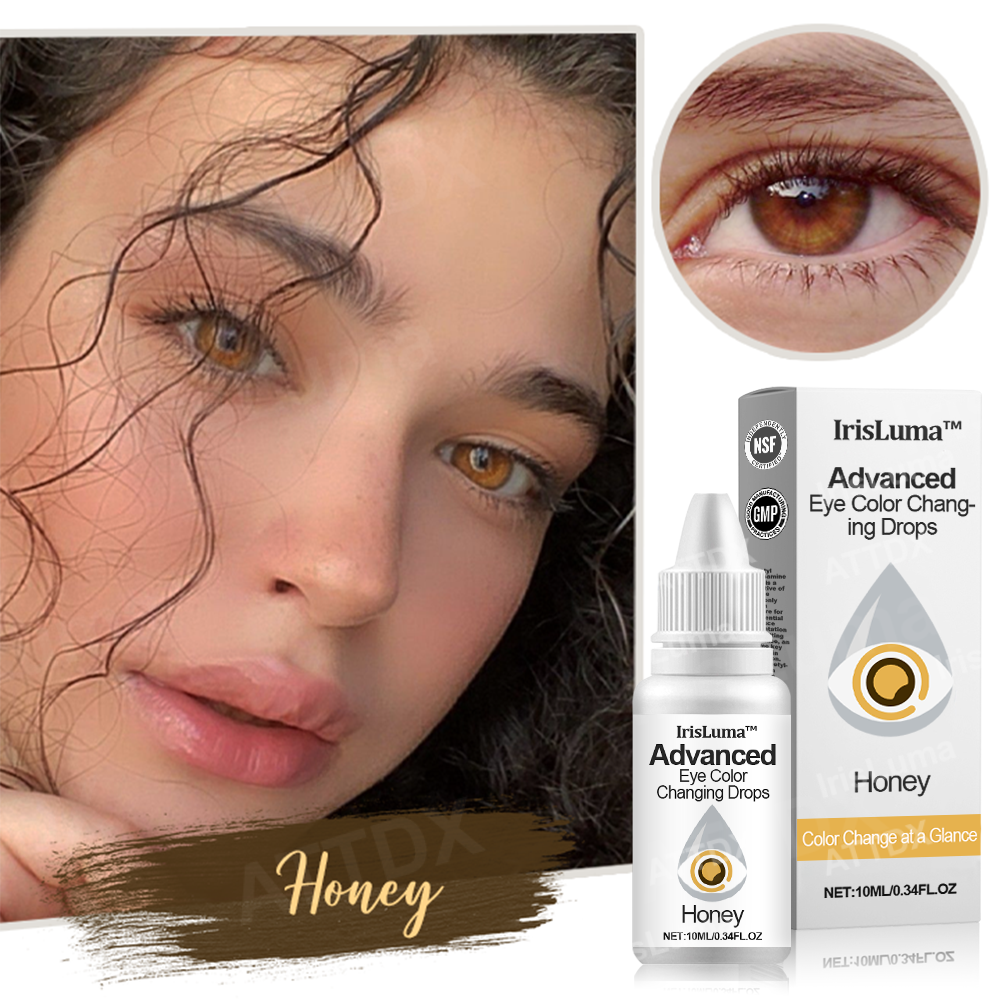 IrisLuma™ Advanced Eye Color Changing Drops