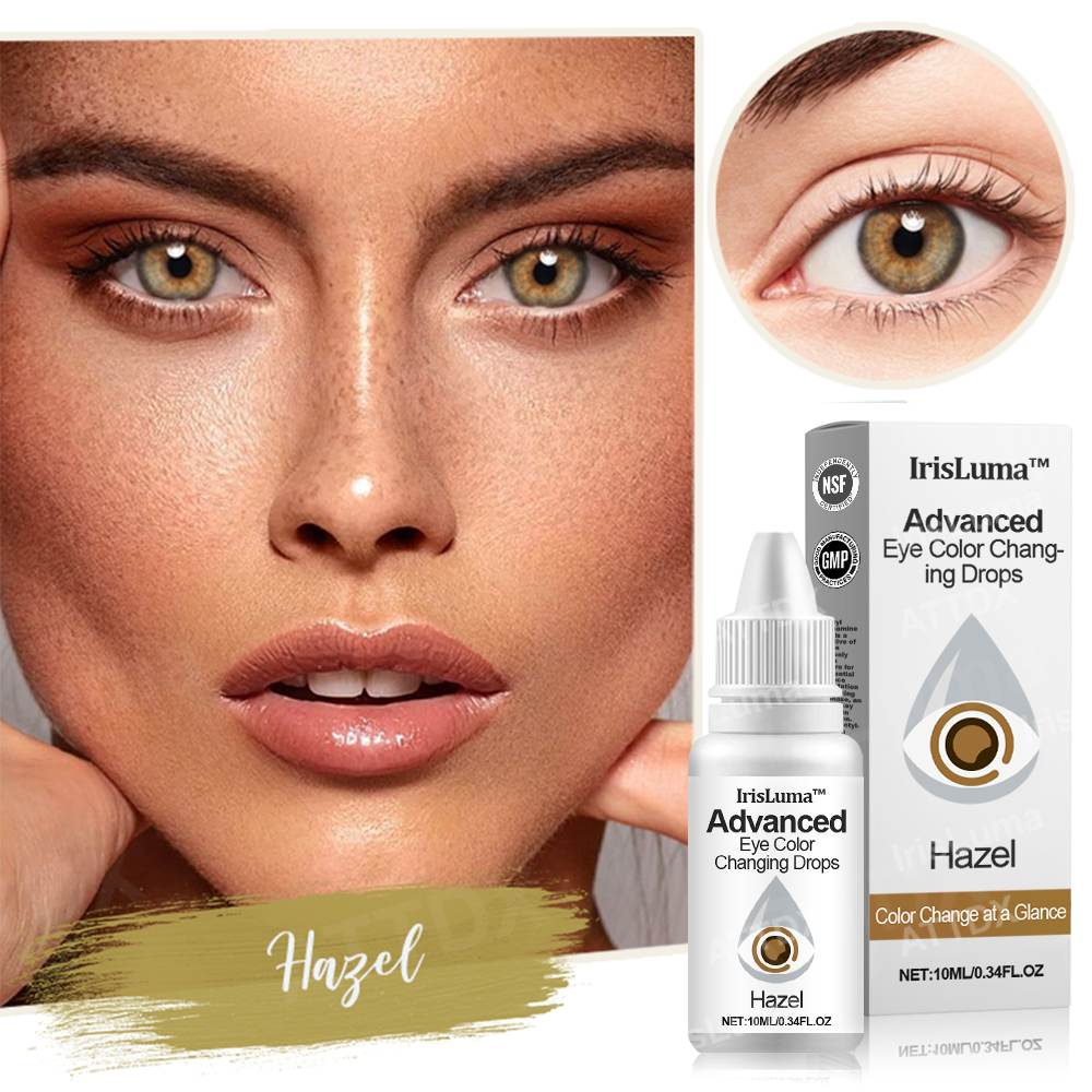 IrisLuma™ Advanced Eye Color Changing Drops