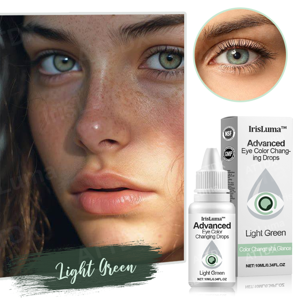 IrisLuma™ Advanced Eye Color Changing Drops