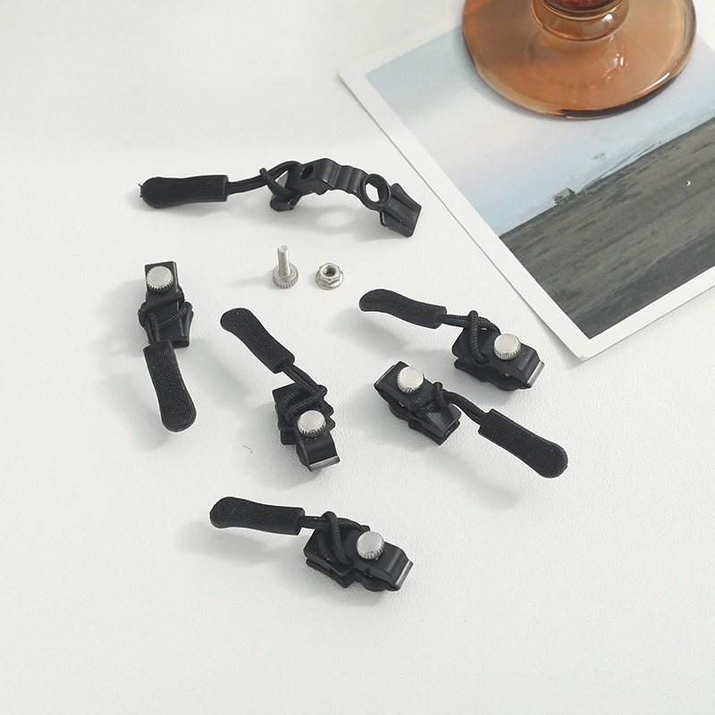 CozyGlam™ Instant Zipper Sliders For All Size