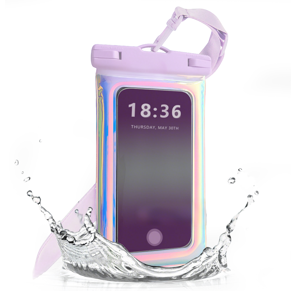 OutlandTech™ Floating Waterproof Phone Pouch