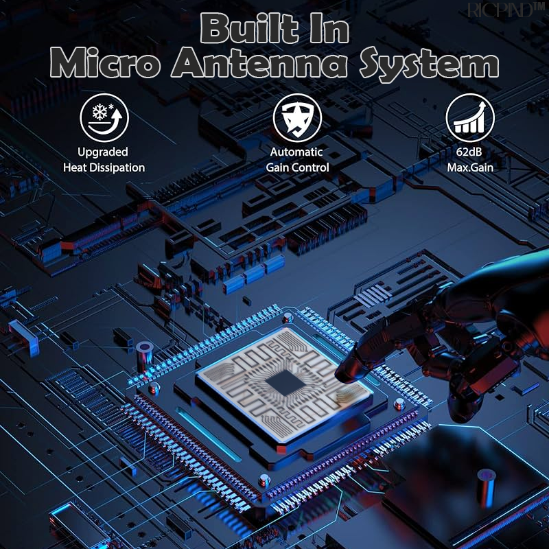 5G Boost Signal Amplifier Micro Chip