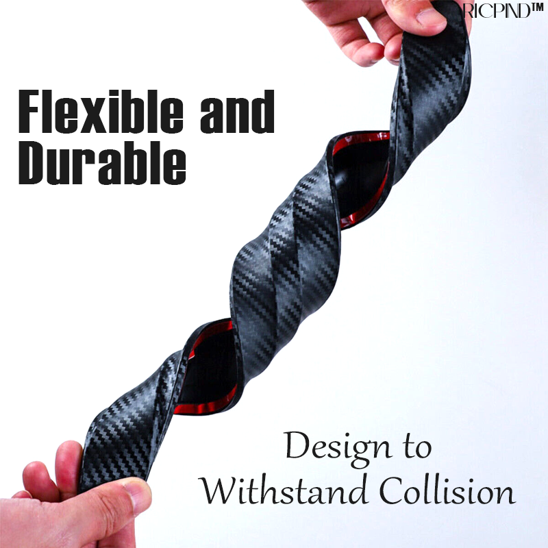 Anti Collision Car Bumper SafetyShield Strip