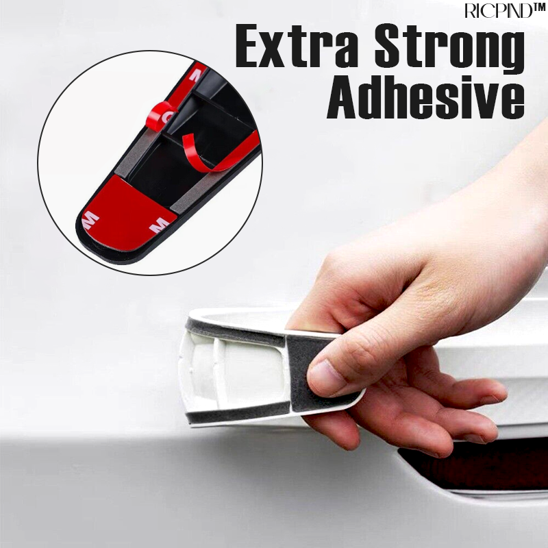 Anti Collision Car Bumper SafetyShield Strip