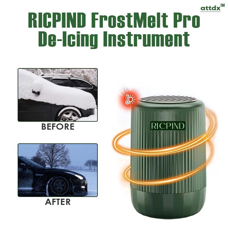 FrostMelt Pro De-Icing Instrument
