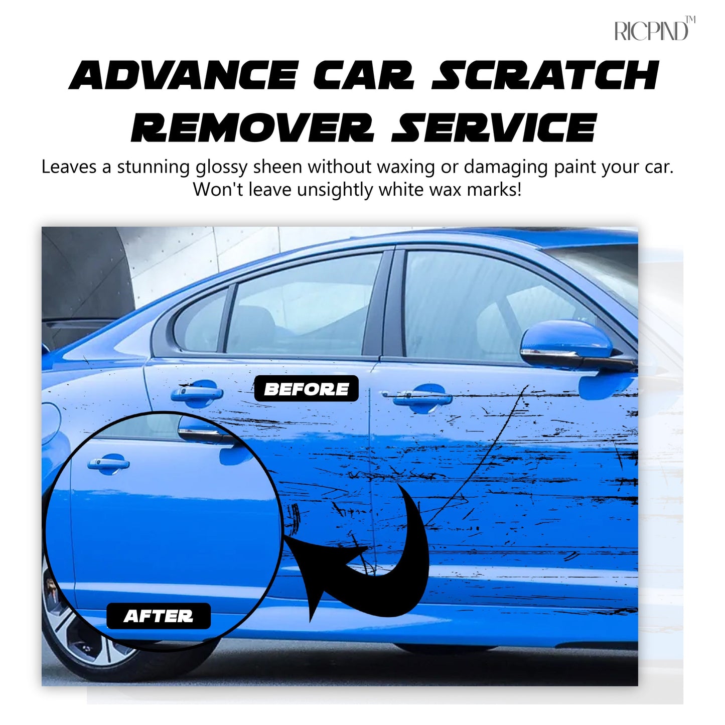 Magic Repair Nano Fix Protection Spray