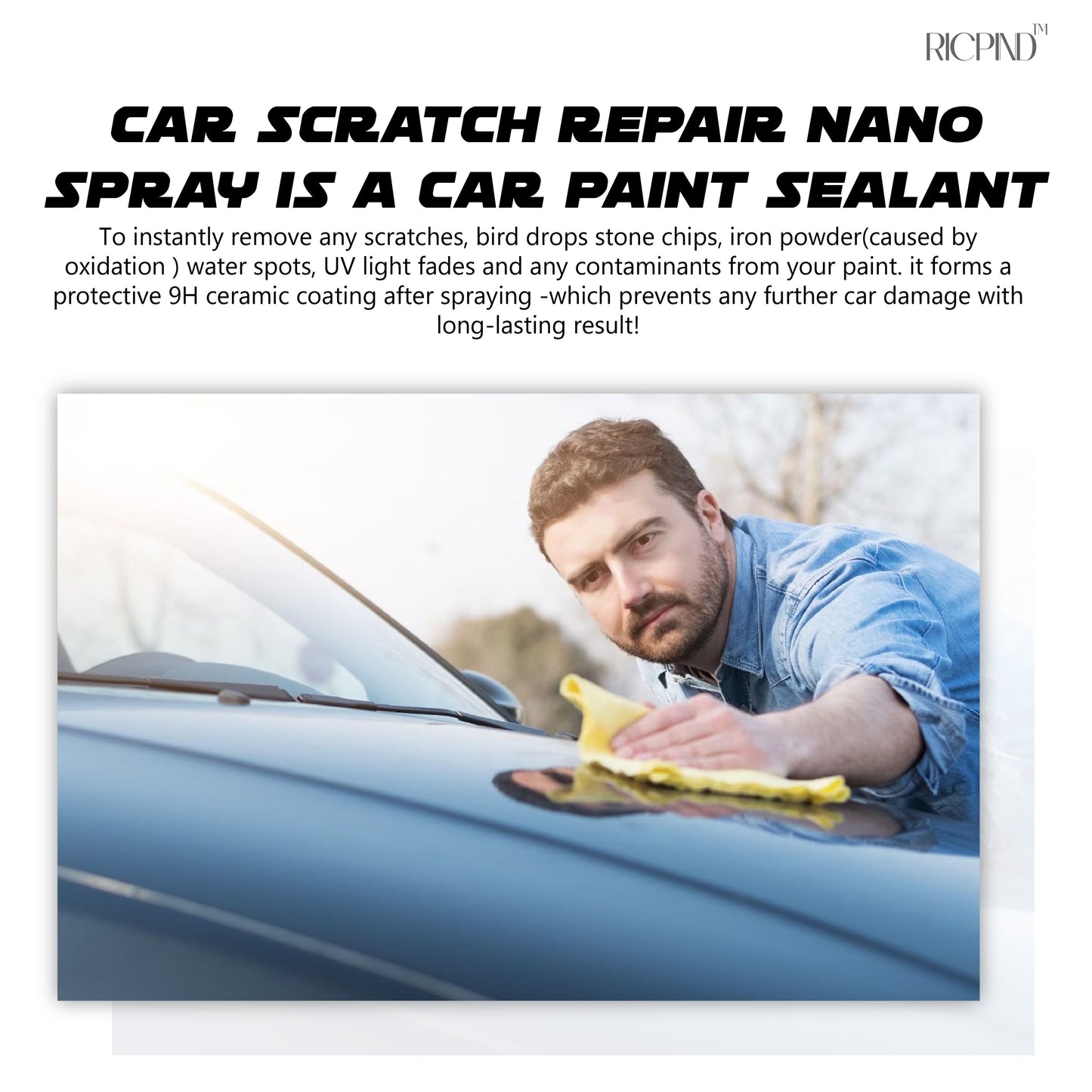 Magic Repair Nano Fix Protection Spray