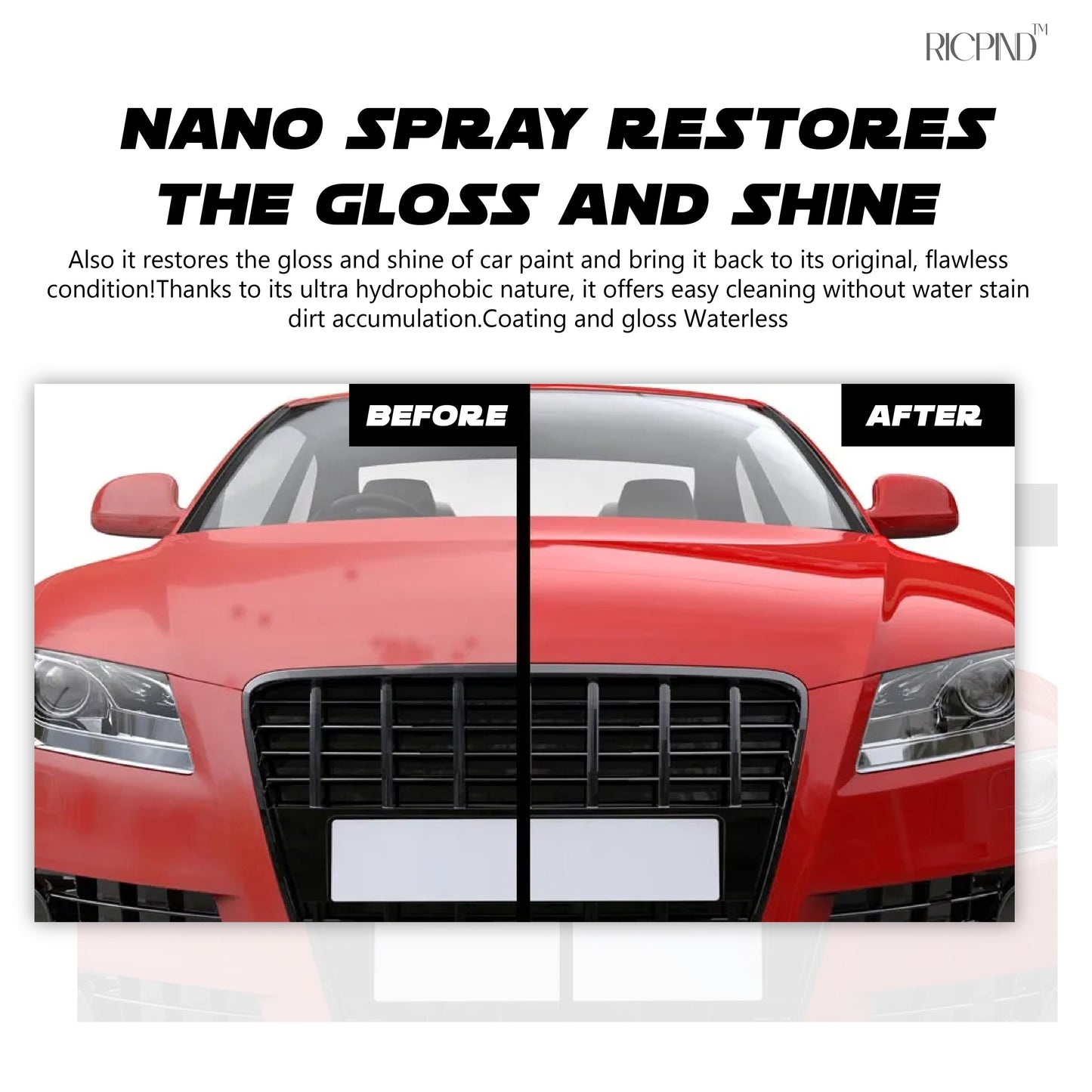 Magic Repair Nano Fix Protection Spray