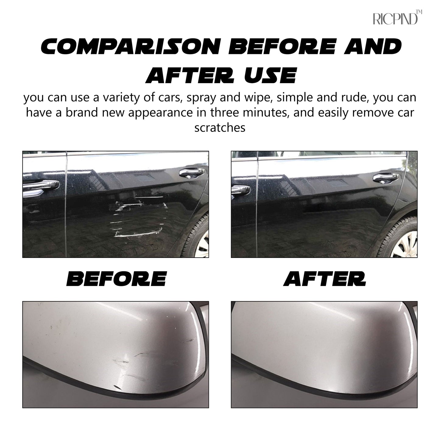 Magic Repair Nano Fix Protection Spray
