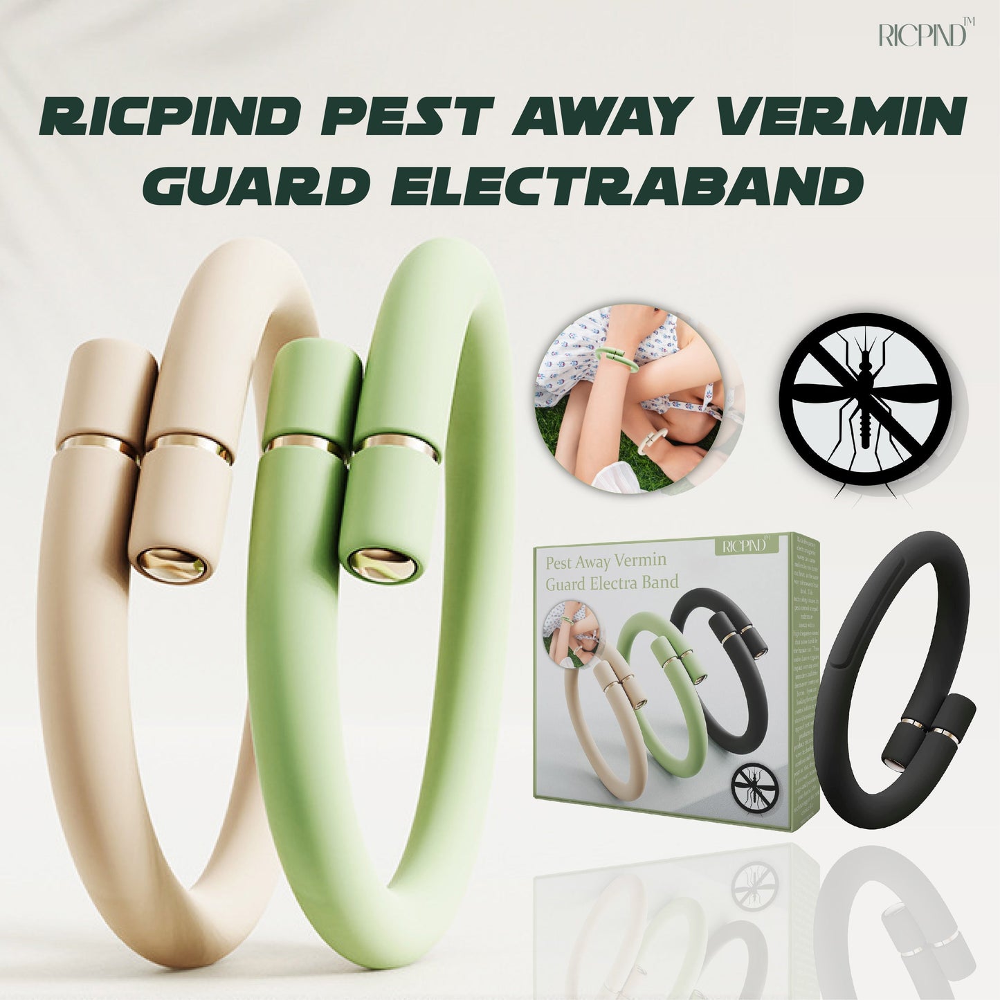Pest Away Vermin Guard ElectraBand