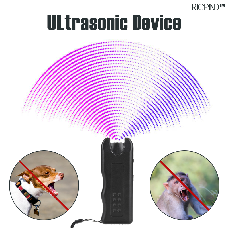 PetPulse Sonic Bark Deterrent