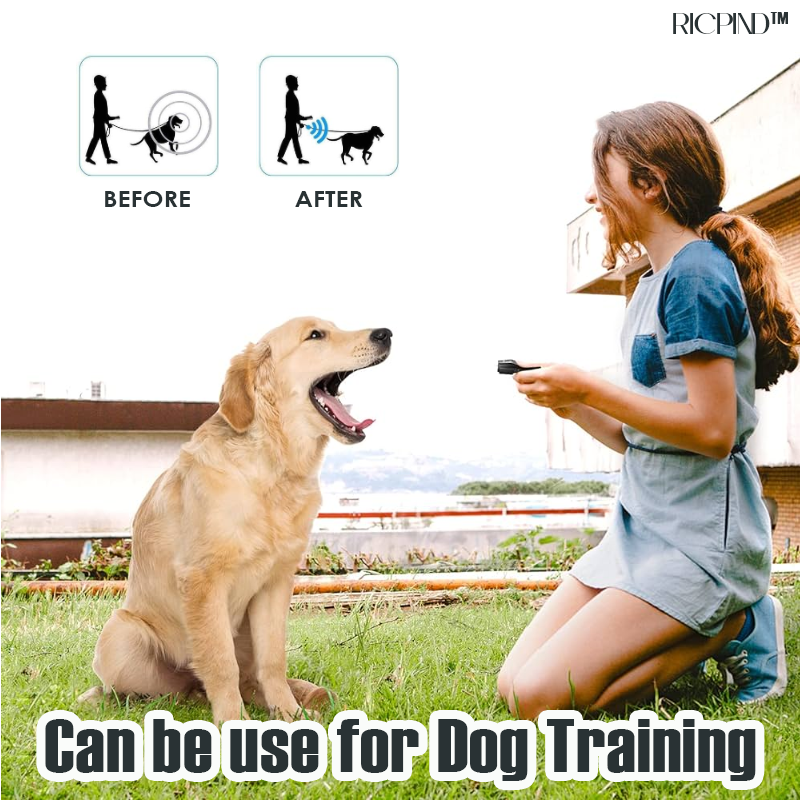 PetPulse Sonic Bark Deterrent