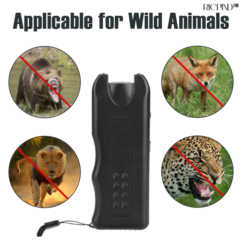 PetPulse Sonic Bark Deterrent