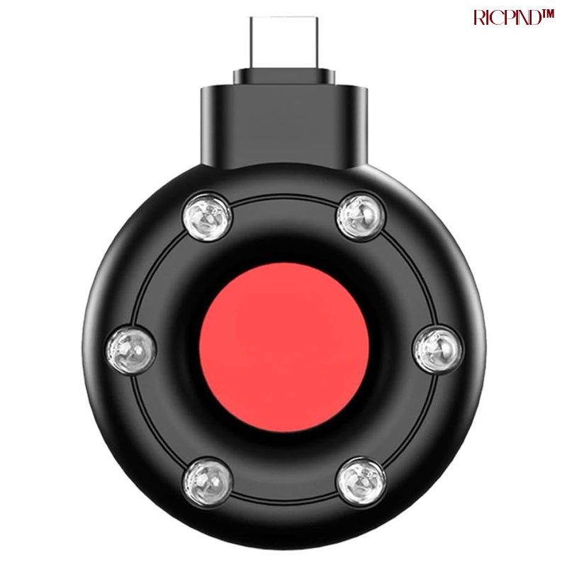Portable Infrared Anti-SpyEye Detector
