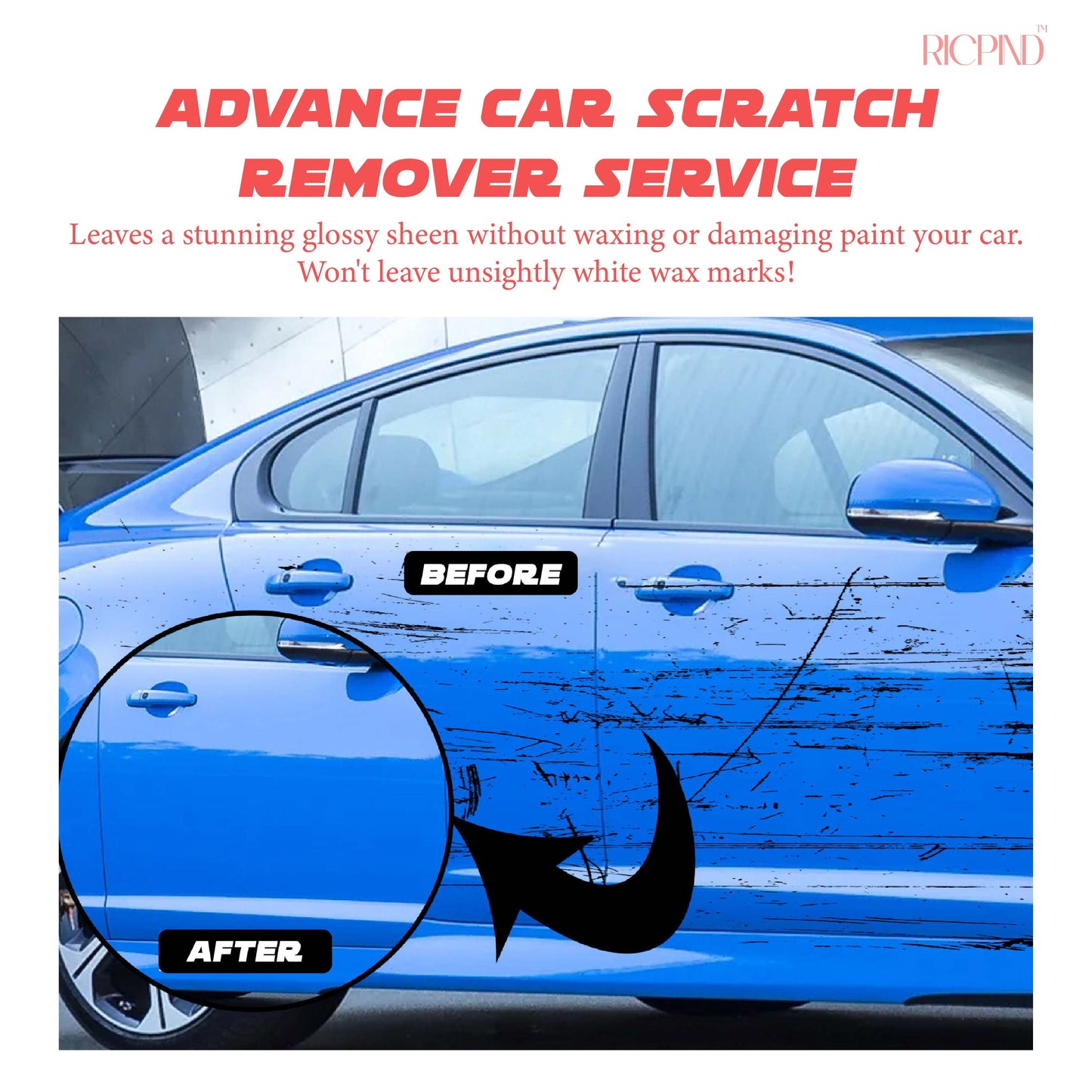ScratchMaster Car Repair Pen