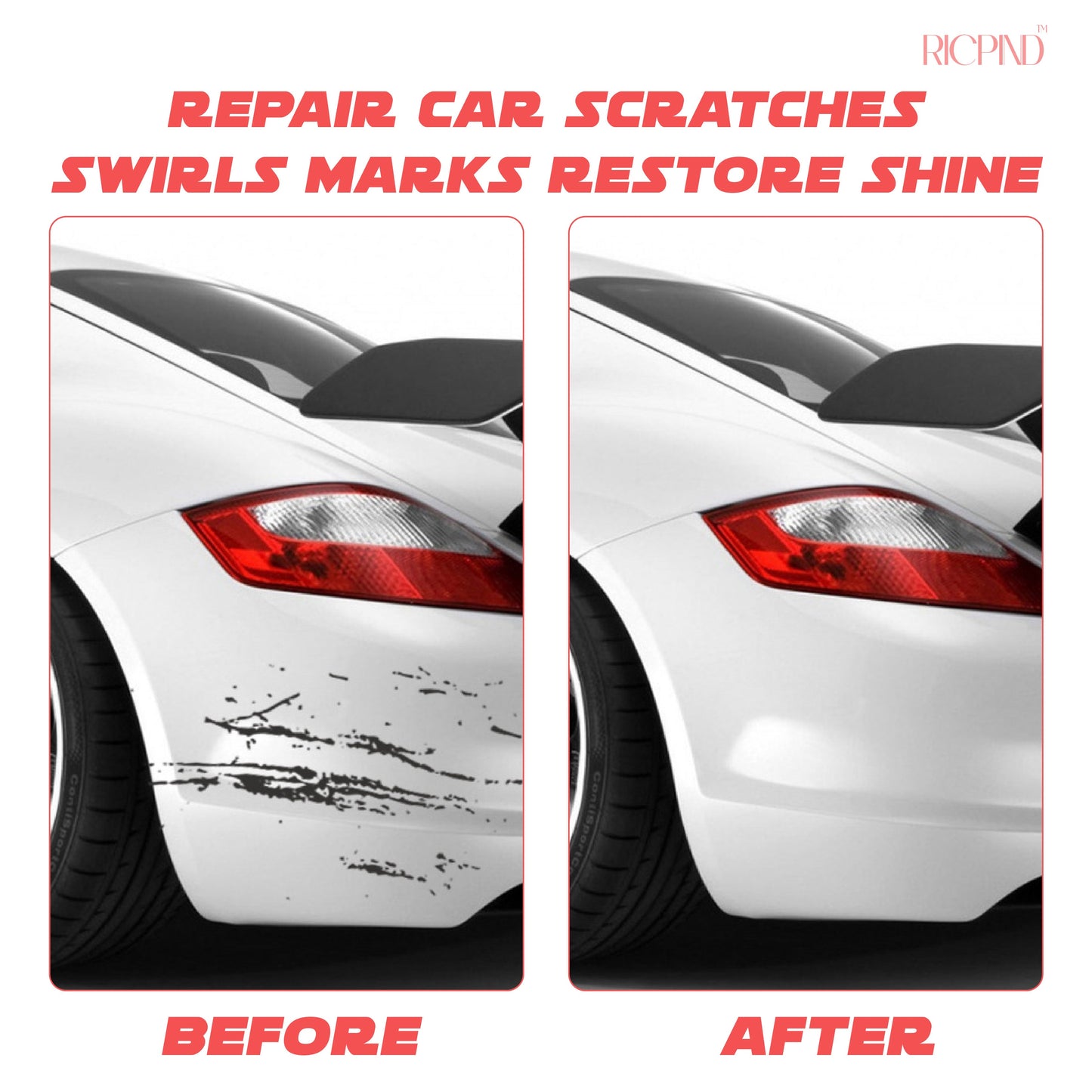 ScratchMaster Car Repair Pen