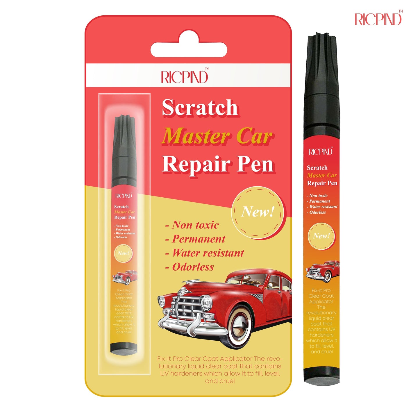 ScratchMaster Car Repair Pen