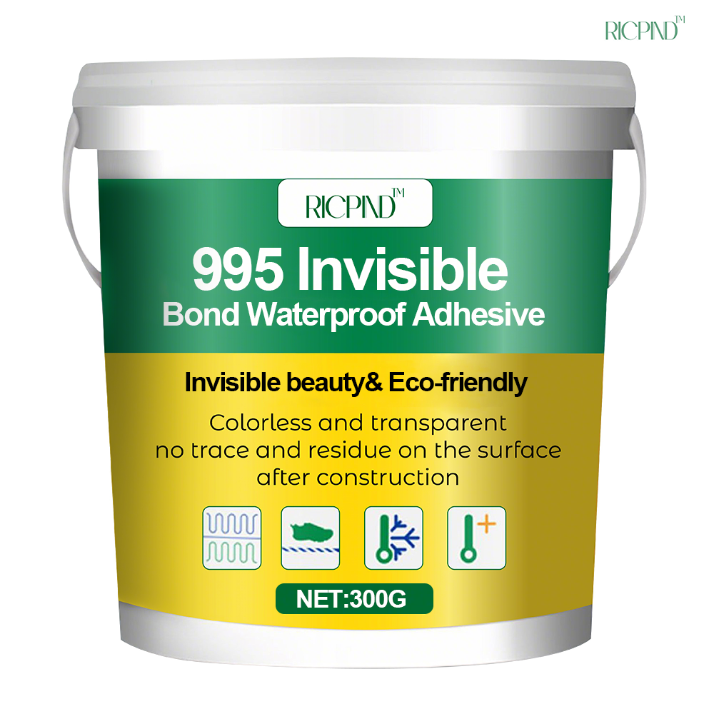 2025🪒 RICPIND™ 995 Invisible Bond Waterproof Adhesive