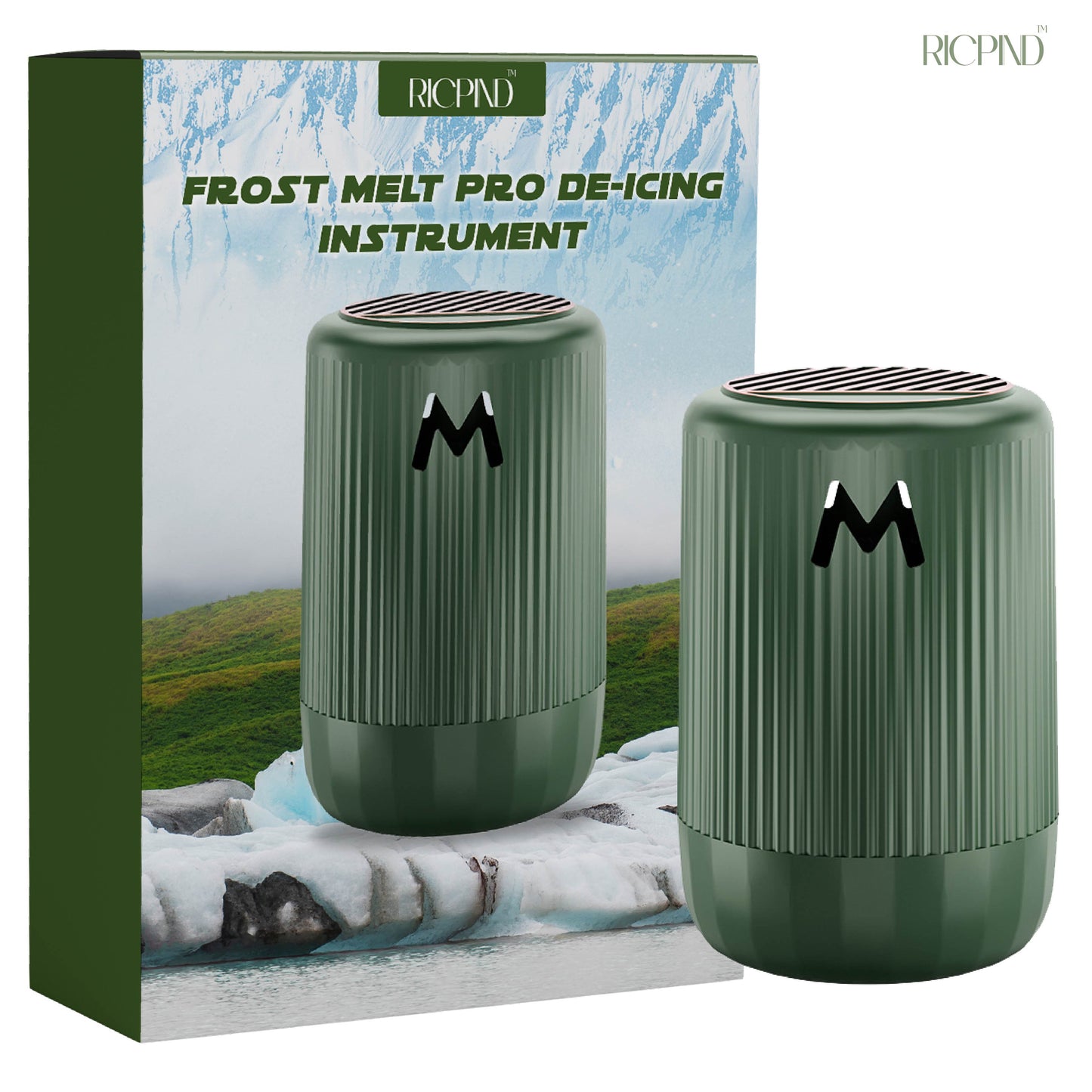 FrostMelt Pro De-Icing Instrument